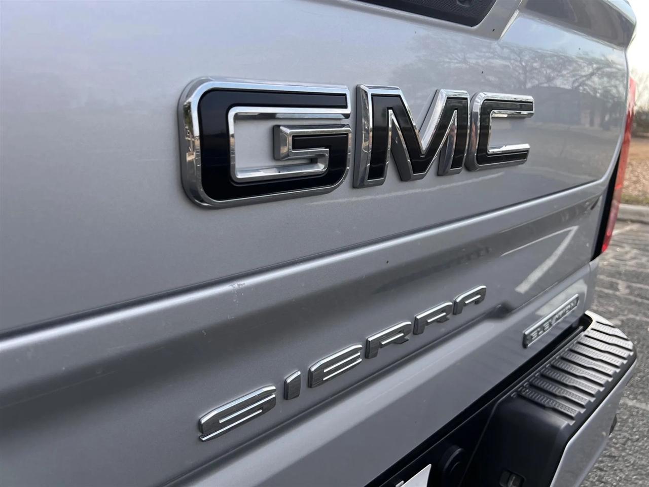 GMC Sierra 1500  2021