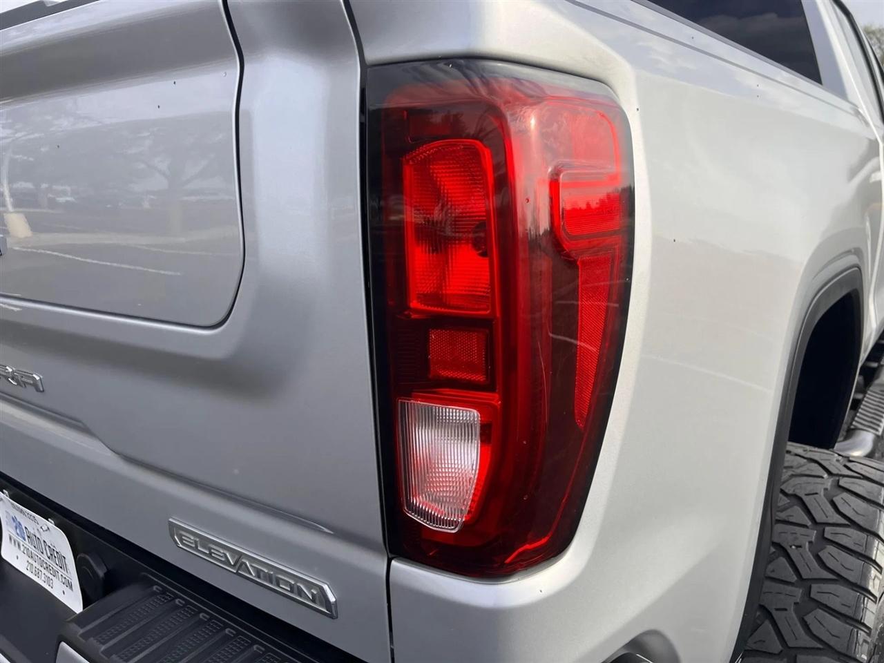 GMC Sierra 1500  2021