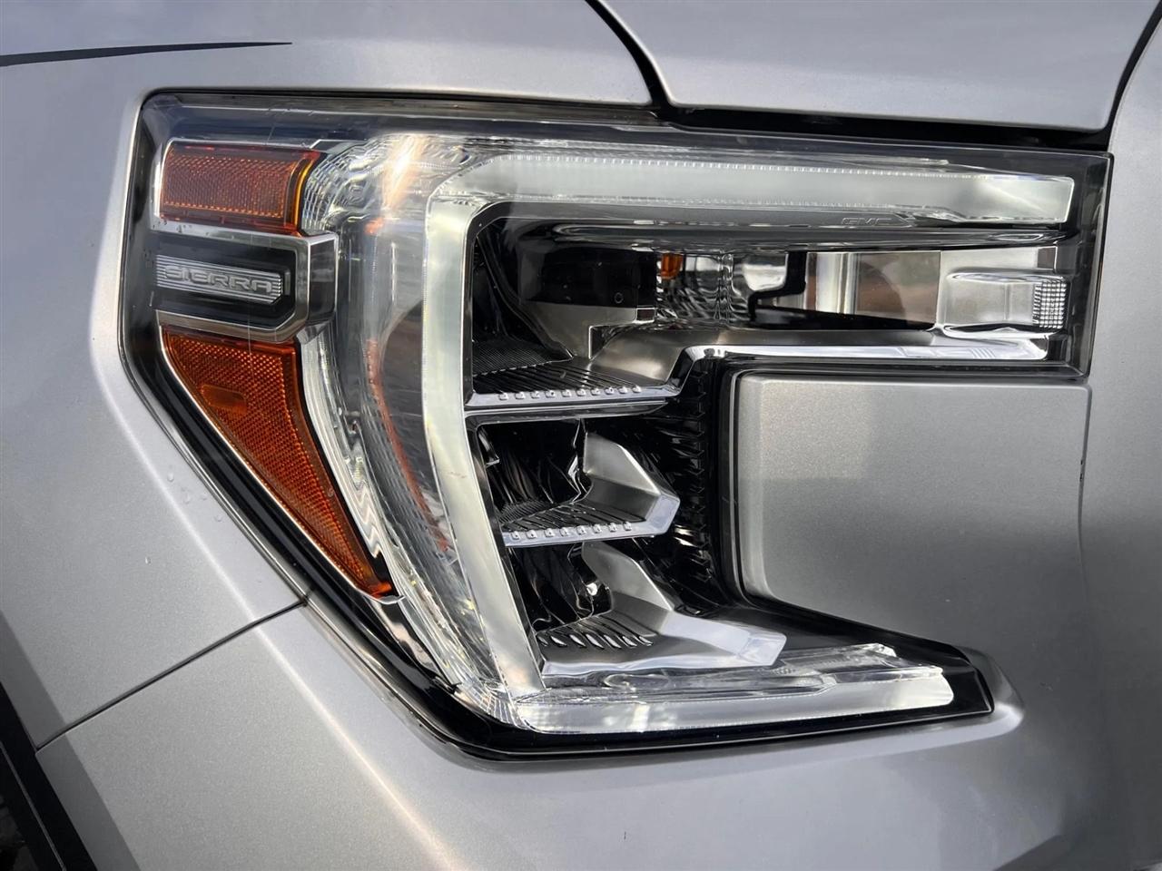 GMC Sierra 1500  2021