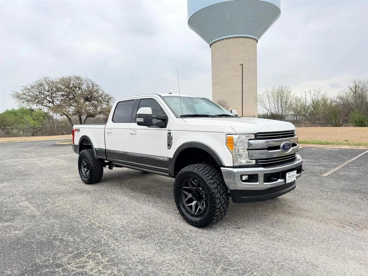 Ford F-250 SD  2017