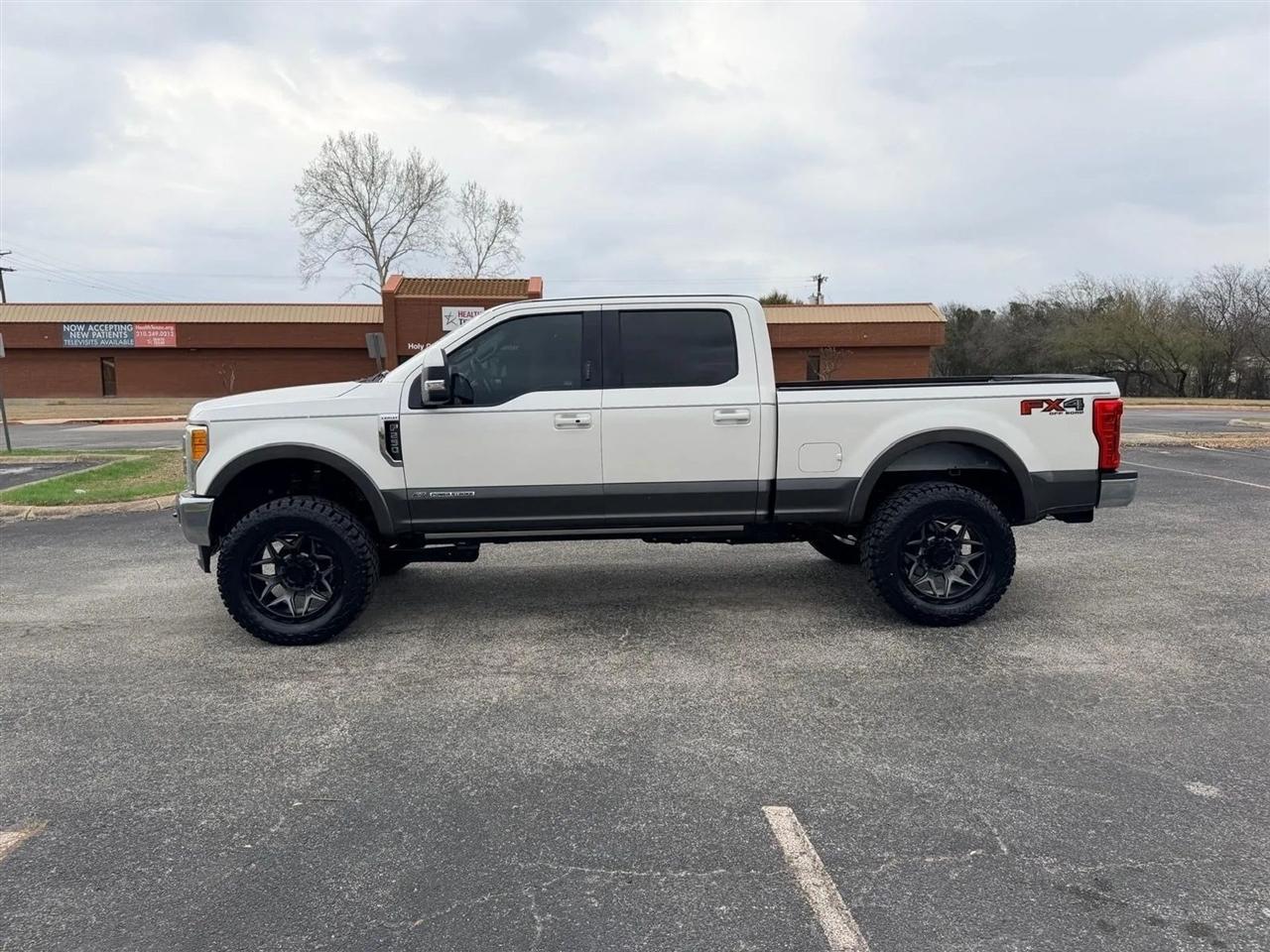 Ford F-250 SD  2017
