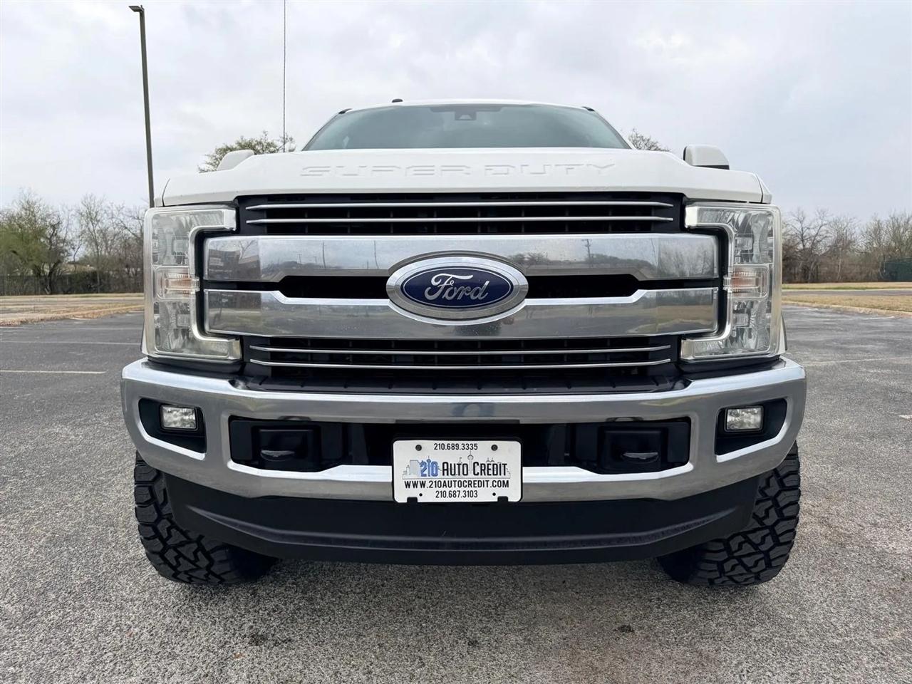 Ford F-250 SD  2017