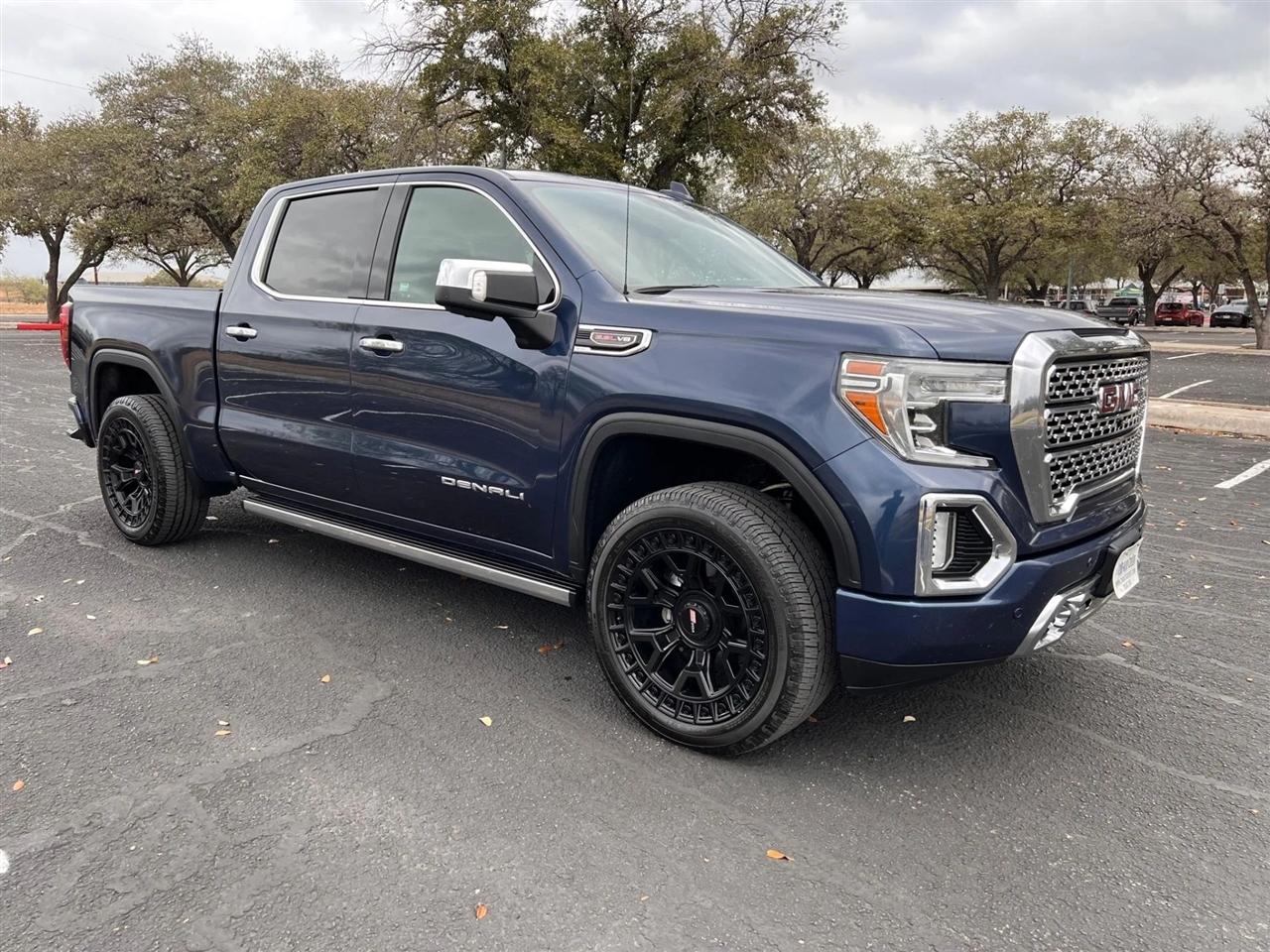 GMC Sierra 1500  2020