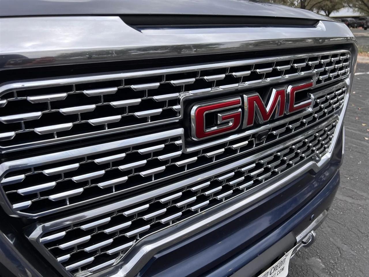 GMC Sierra 1500  2020
