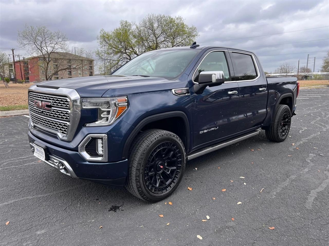 GMC Sierra 1500  2020
