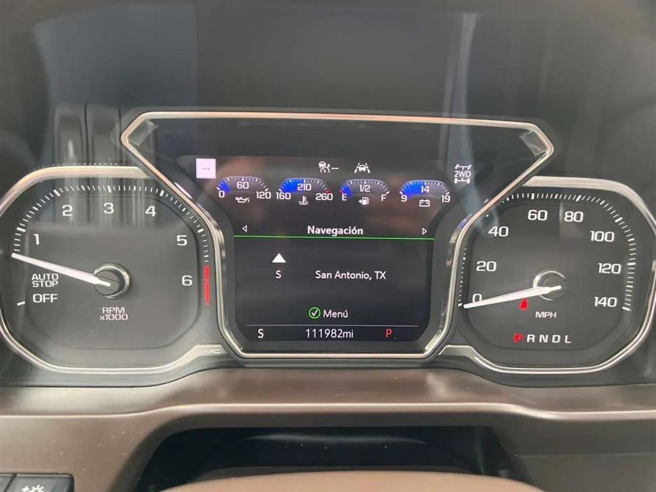 GMC Sierra 1500  2020