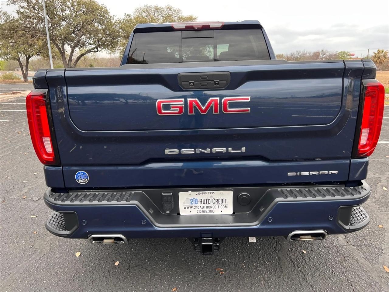 GMC Sierra 1500  2020