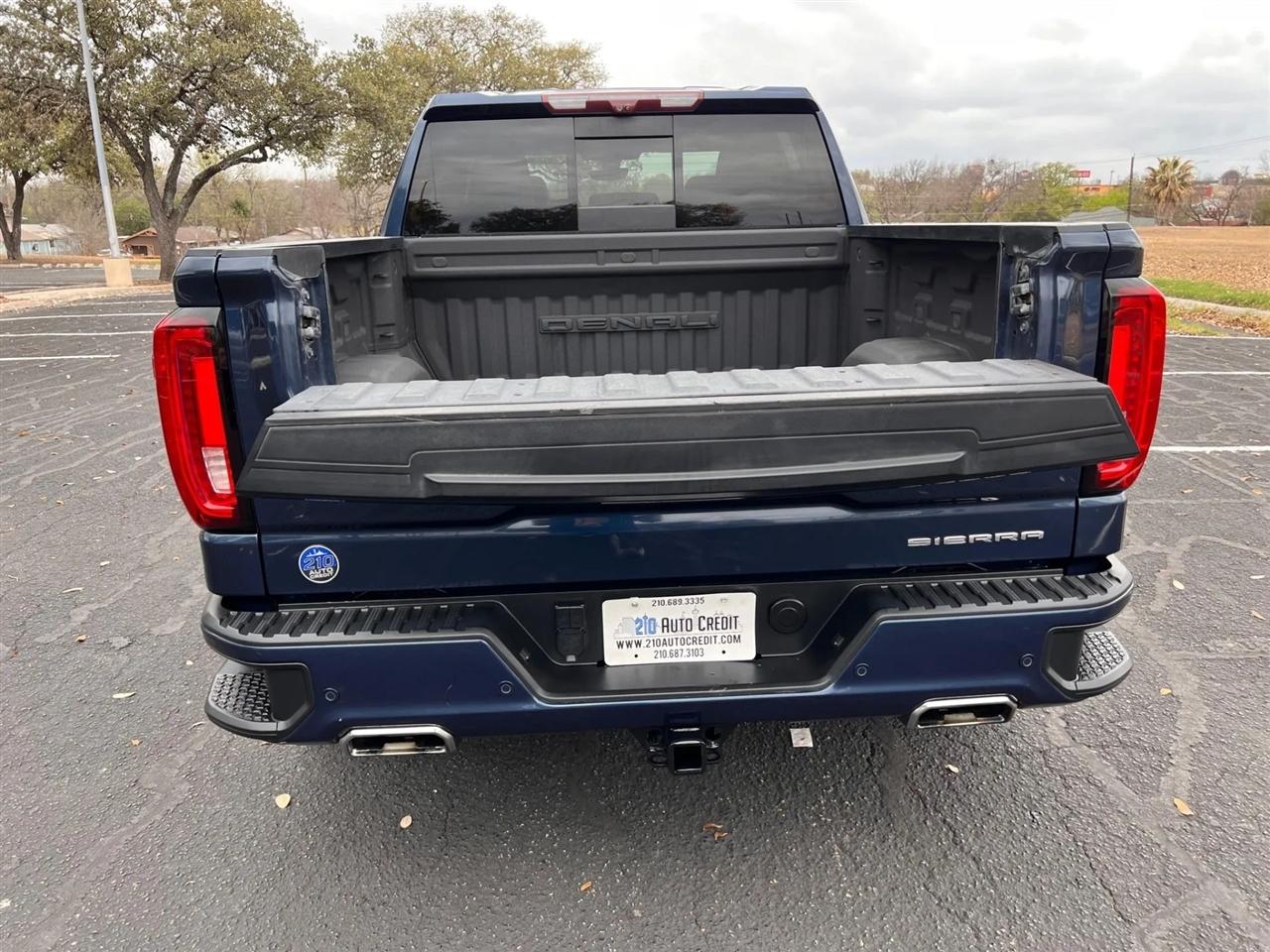 GMC Sierra 1500  2020