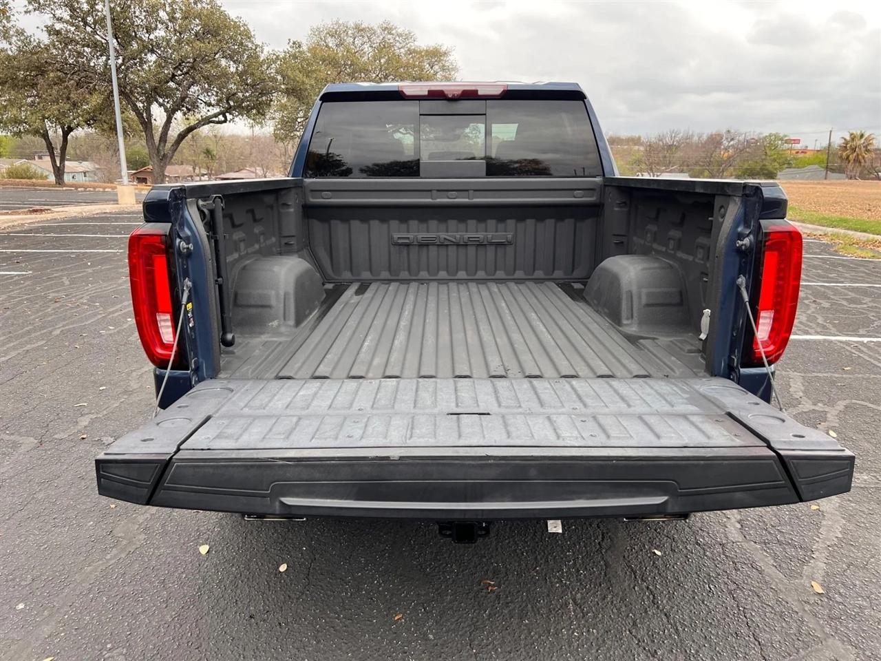 GMC Sierra 1500  2020