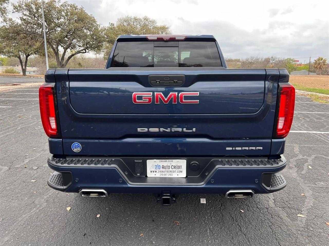 GMC Sierra 1500  2020