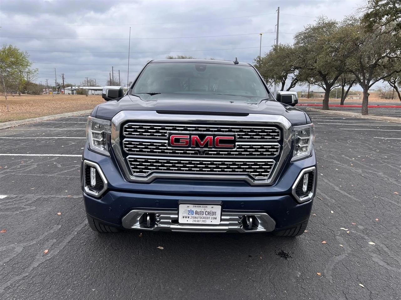 GMC Sierra 1500  2020