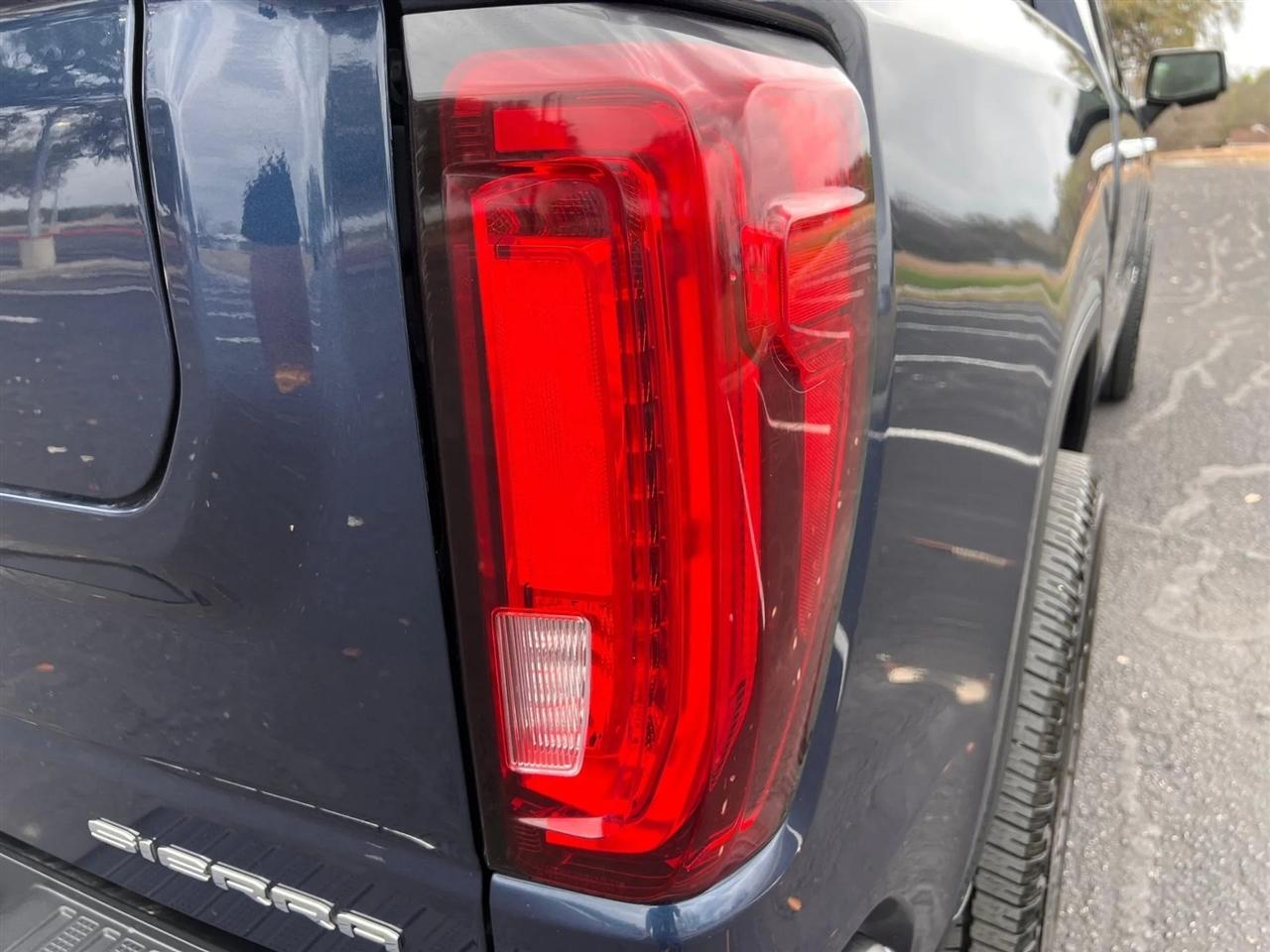 GMC Sierra 1500  2020