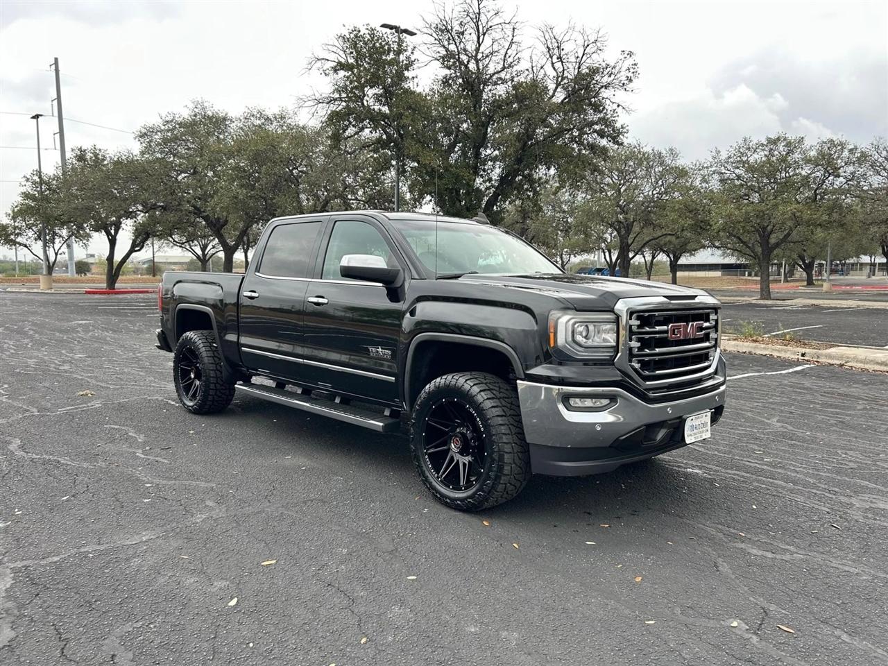 GMC Sierra 1500  2018