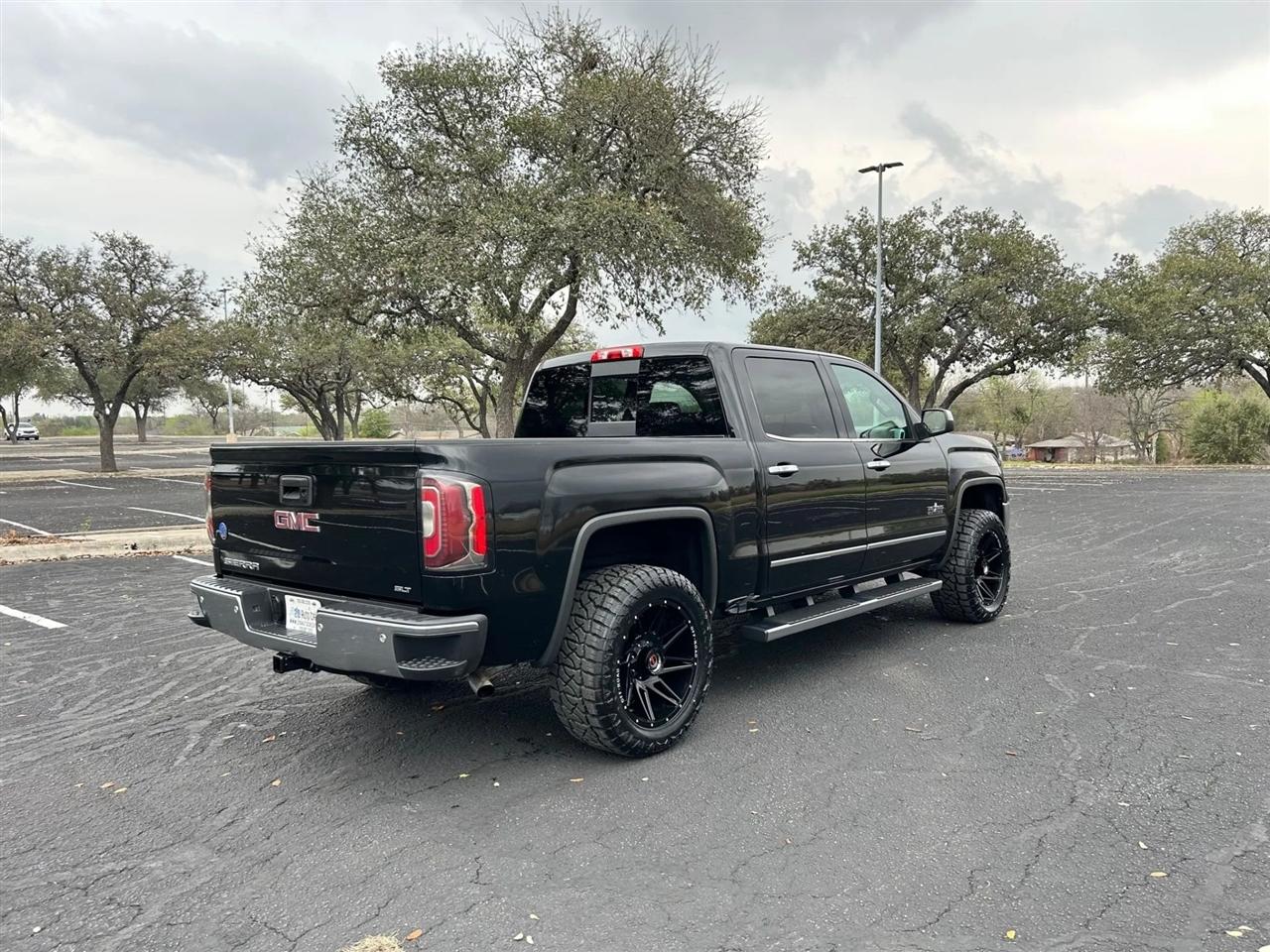 GMC Sierra 1500  2018