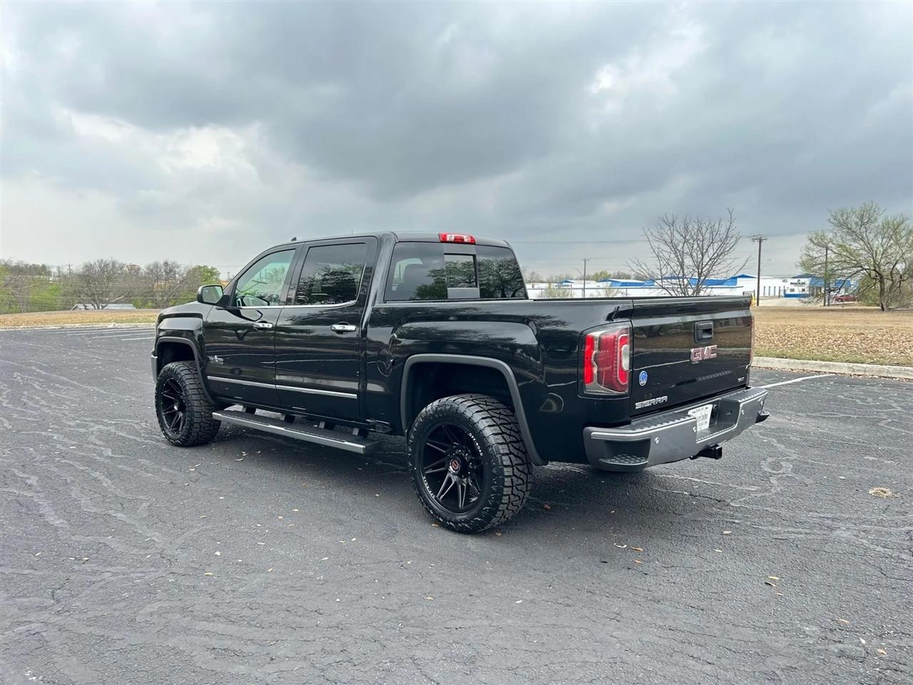 GMC Sierra 1500  2018