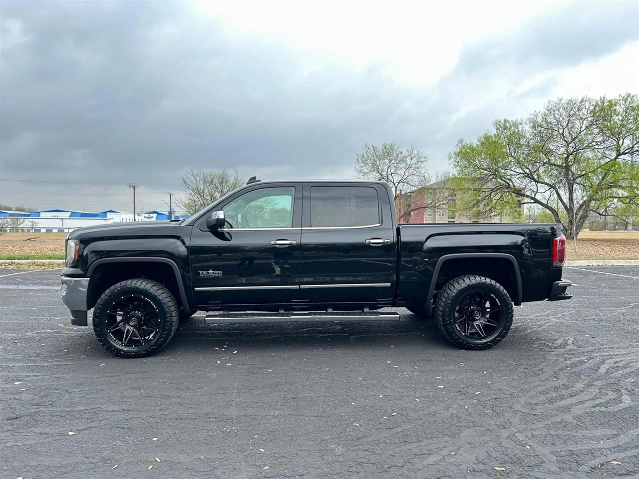 GMC Sierra 1500  2018