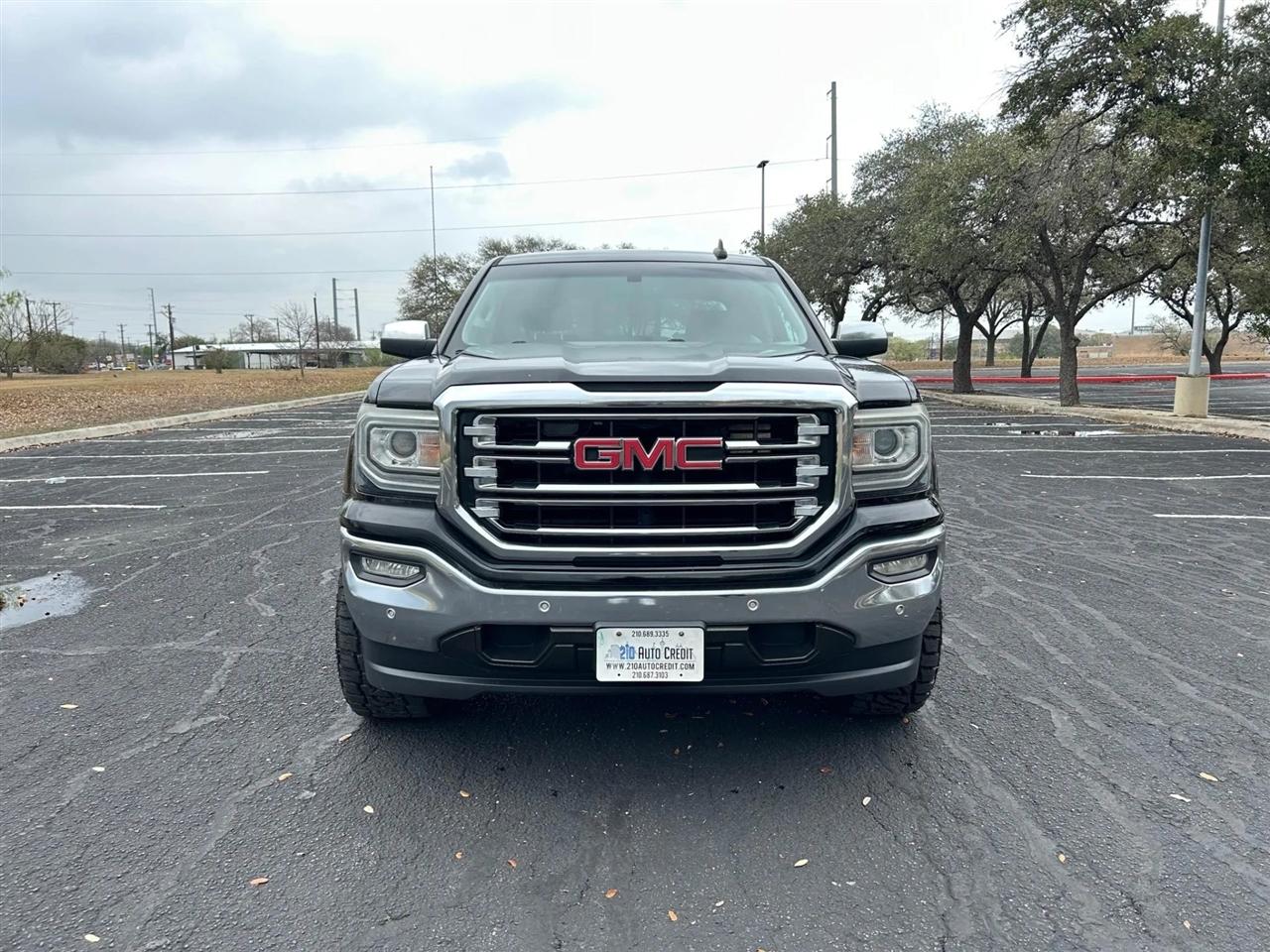 GMC Sierra 1500  2018