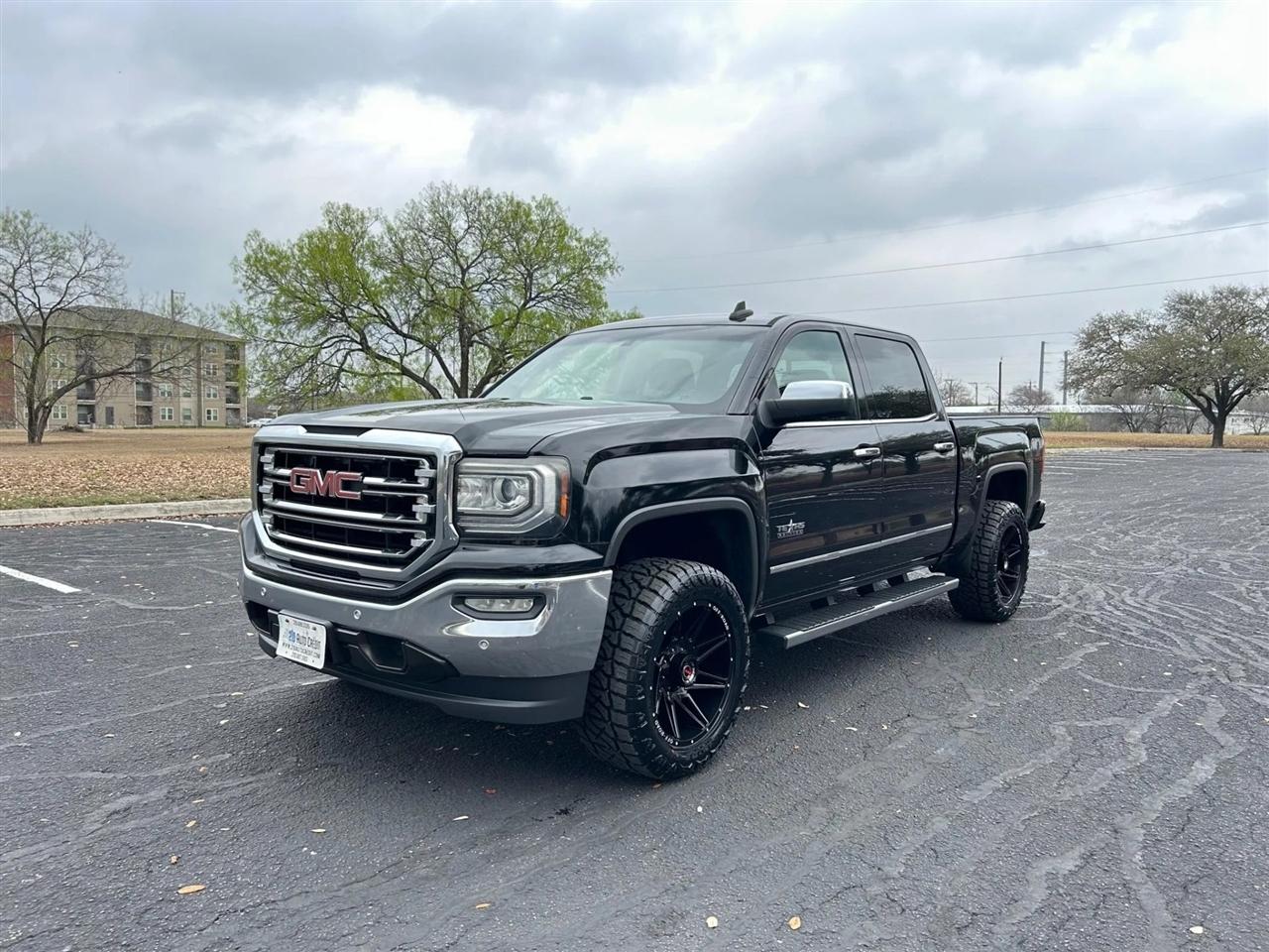 GMC Sierra 1500  2018