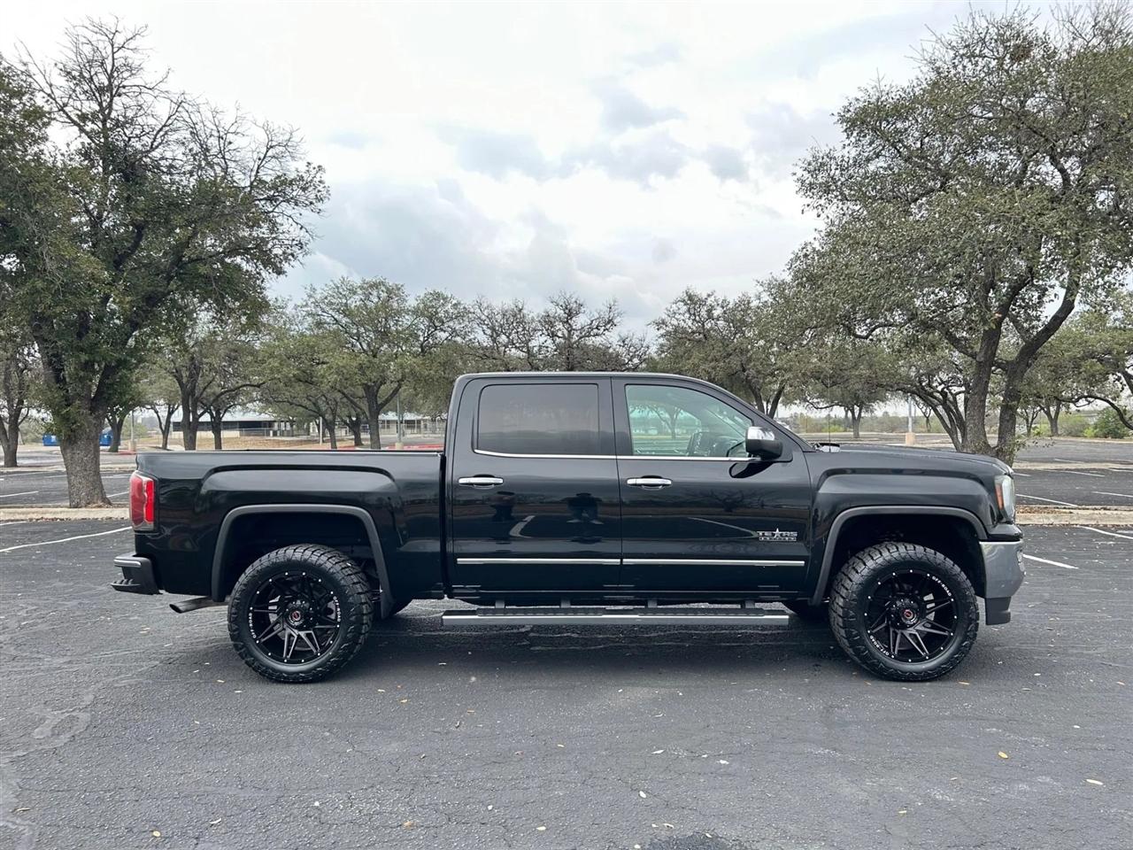 GMC Sierra 1500  2018