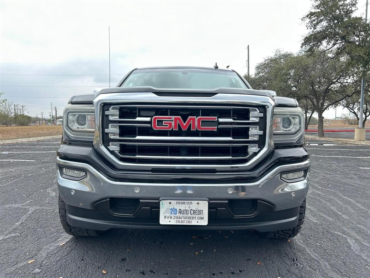 GMC Sierra 1500  2018