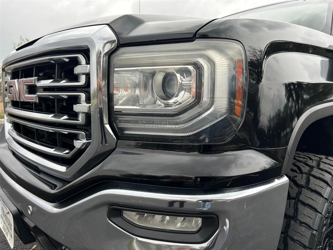 GMC Sierra 1500  2018