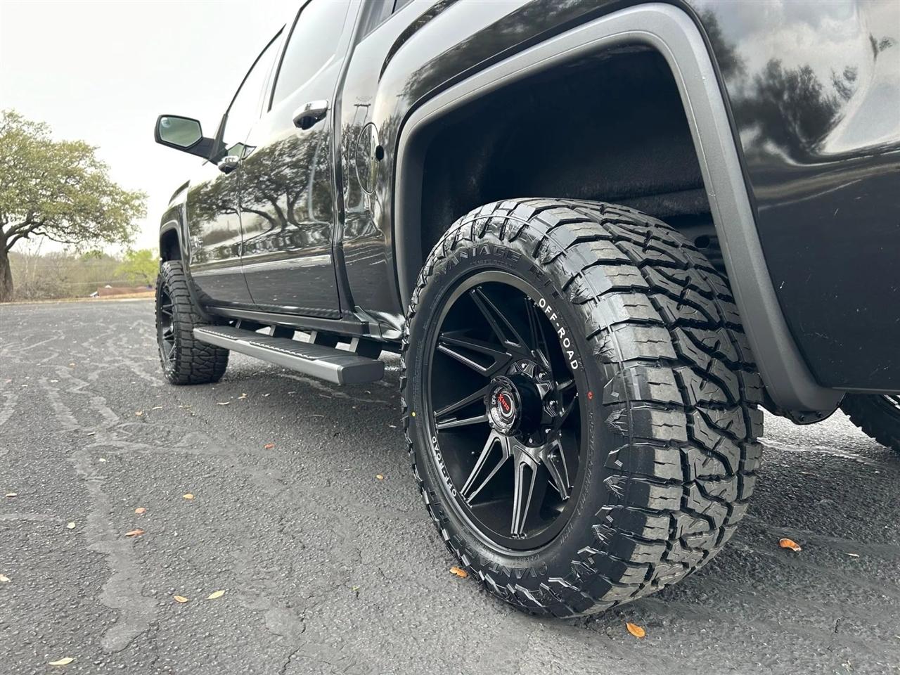 GMC Sierra 1500  2018