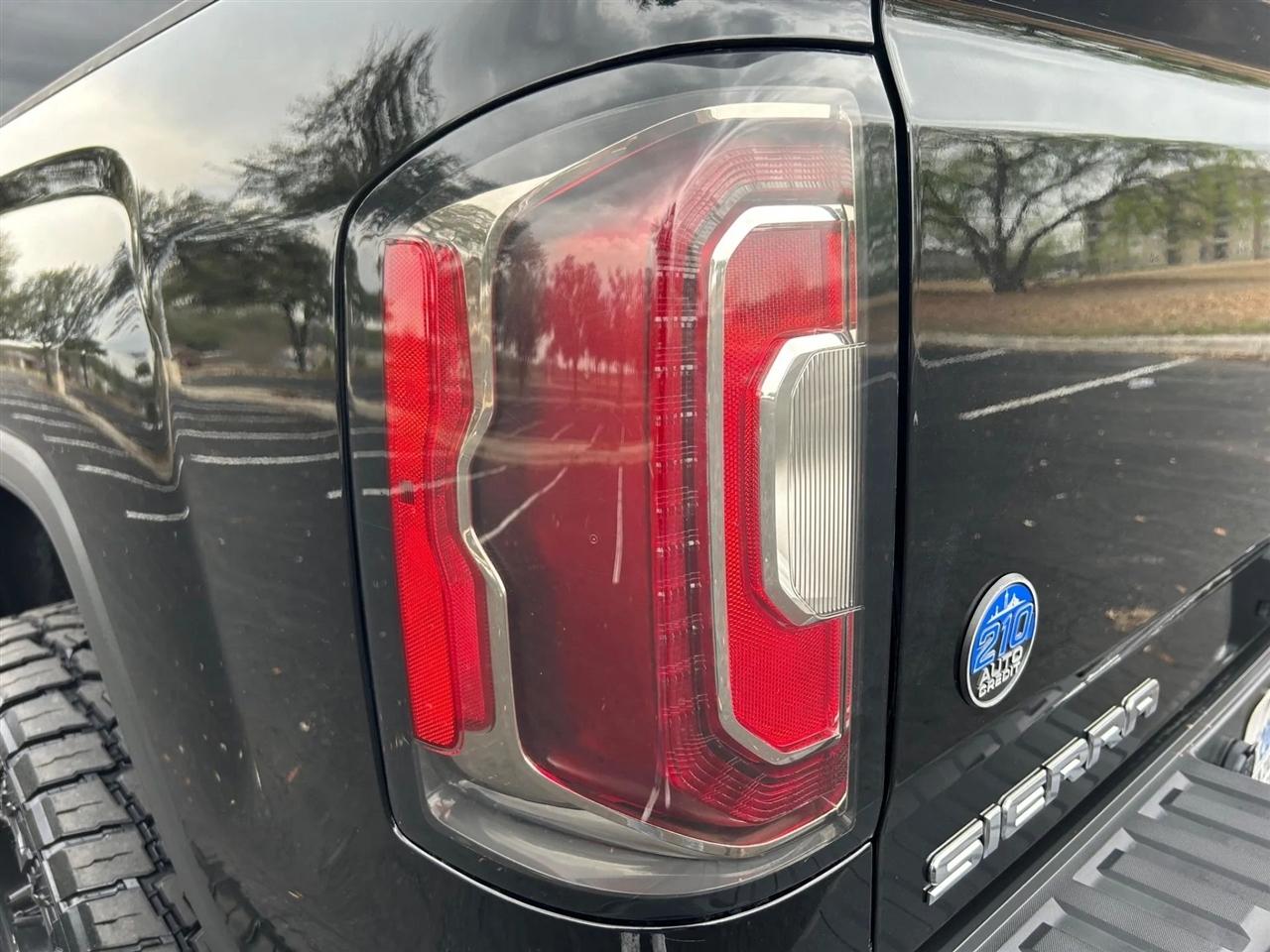 GMC Sierra 1500  2018