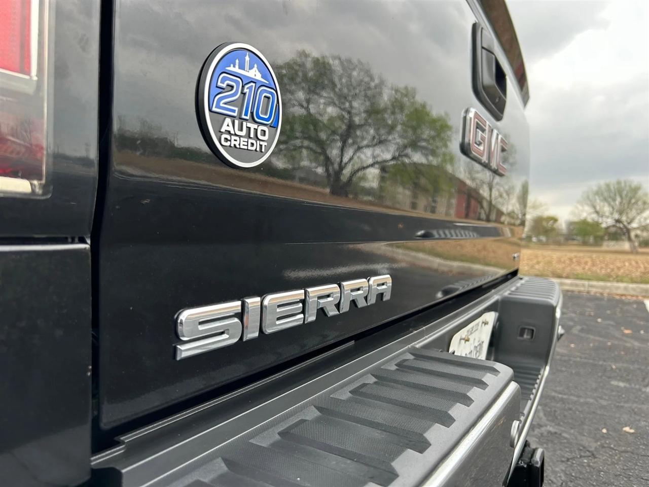 GMC Sierra 1500  2018