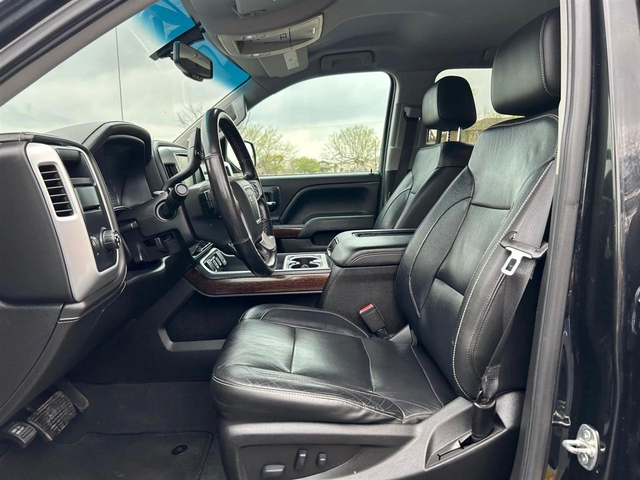 GMC Sierra 1500  2018