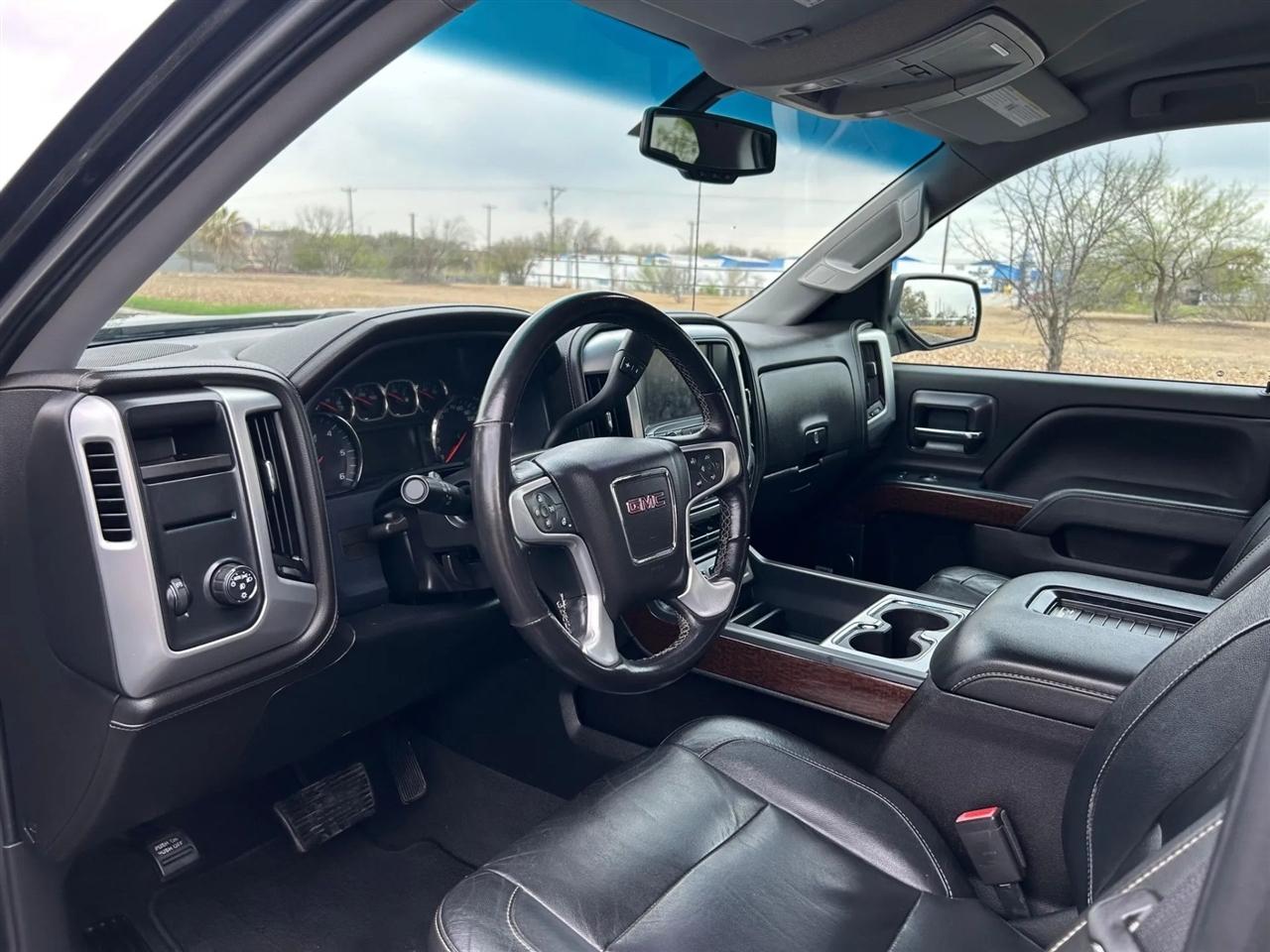 GMC Sierra 1500  2018