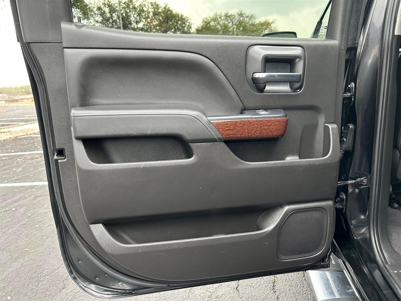 GMC Sierra 1500  2018