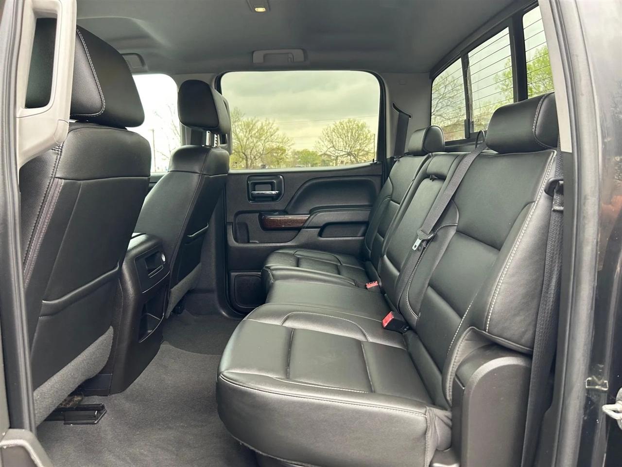 GMC Sierra 1500  2018