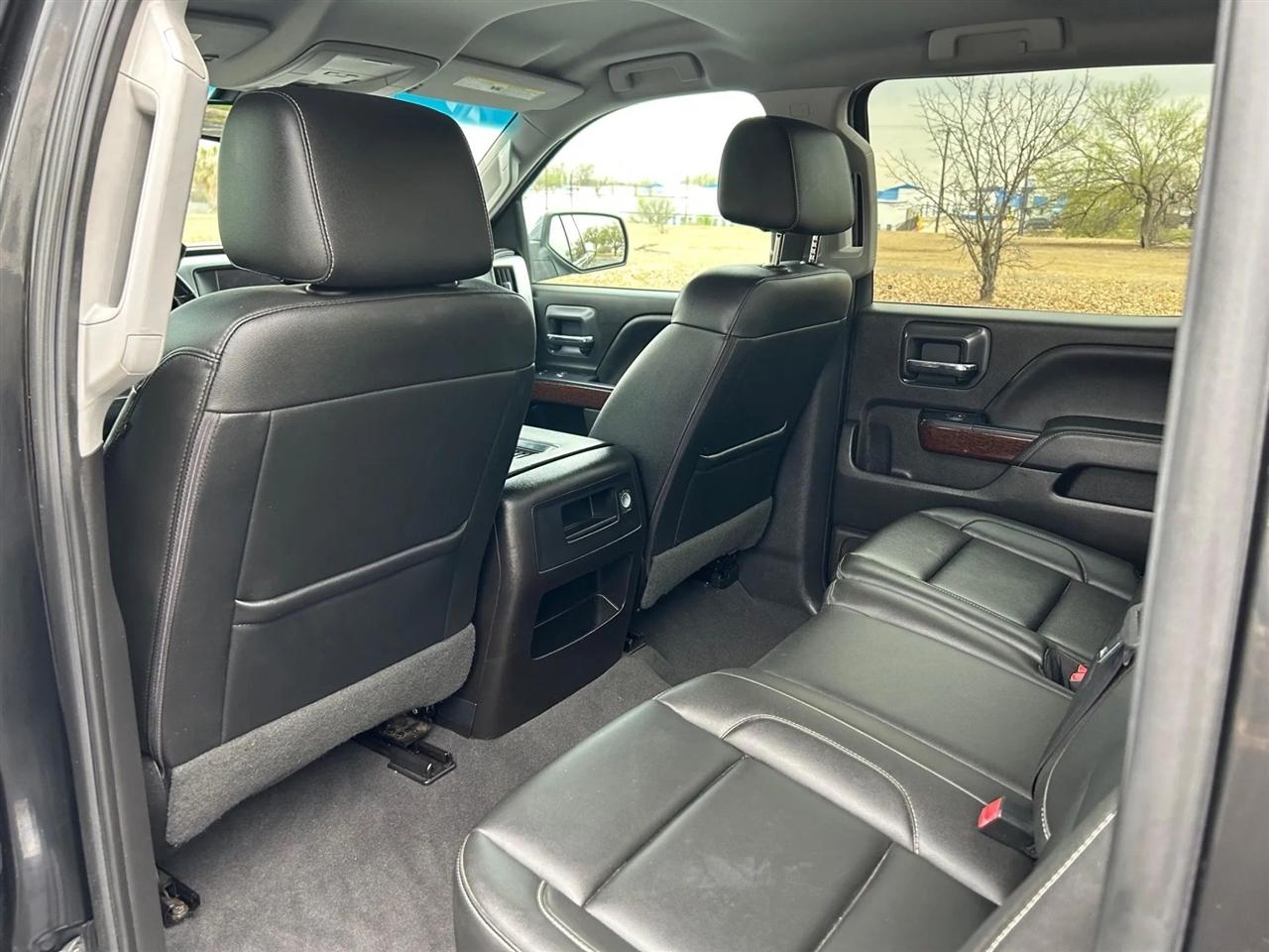 GMC Sierra 1500  2018