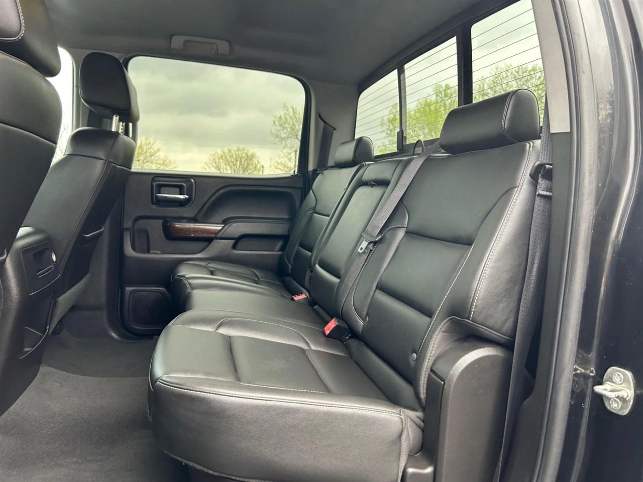 GMC Sierra 1500  2018