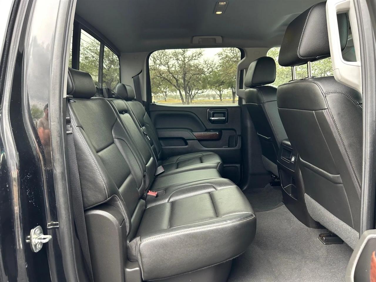 GMC Sierra 1500  2018