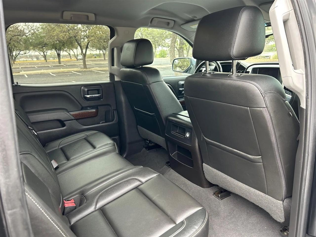 GMC Sierra 1500  2018