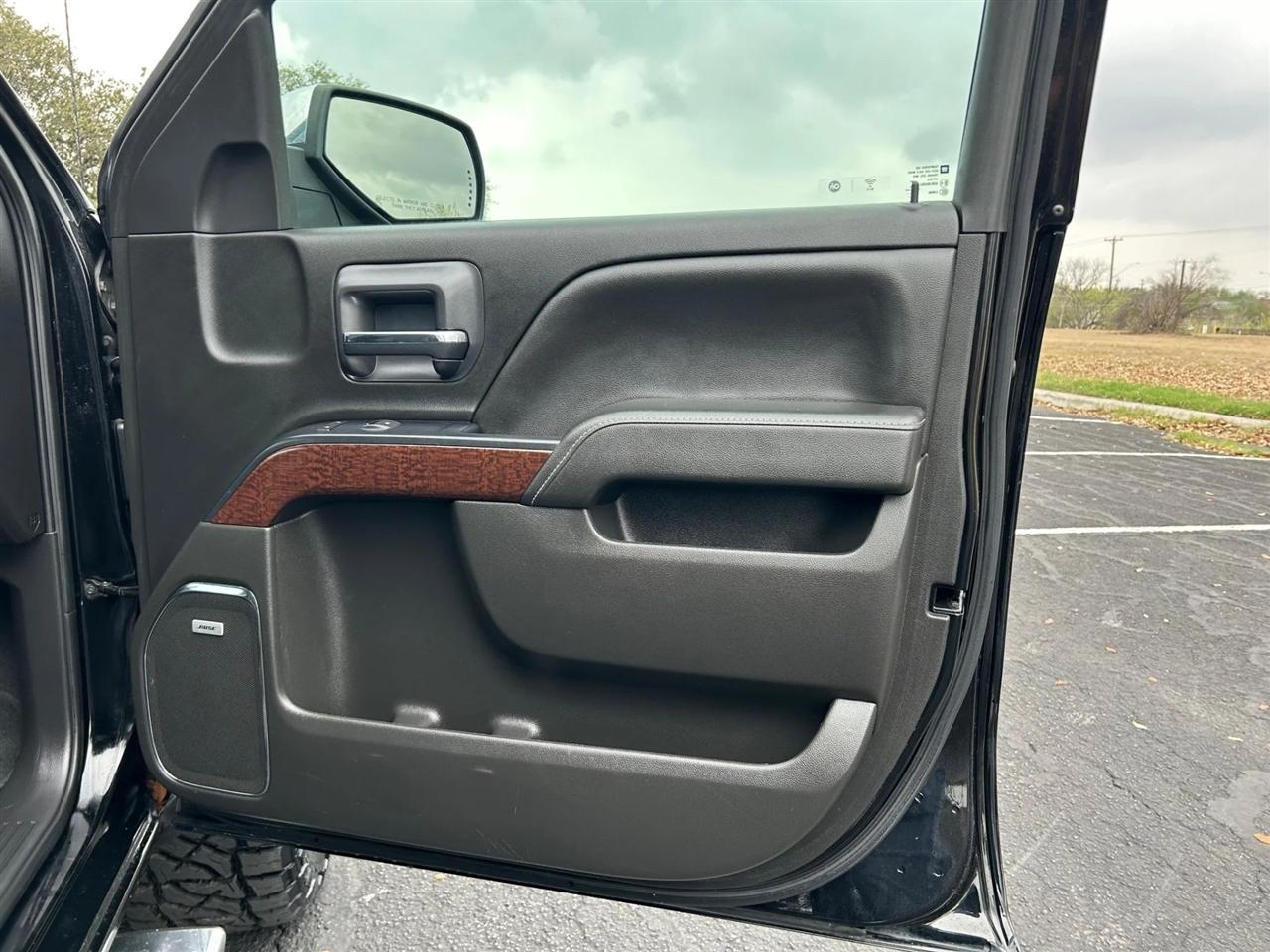 GMC Sierra 1500  2018