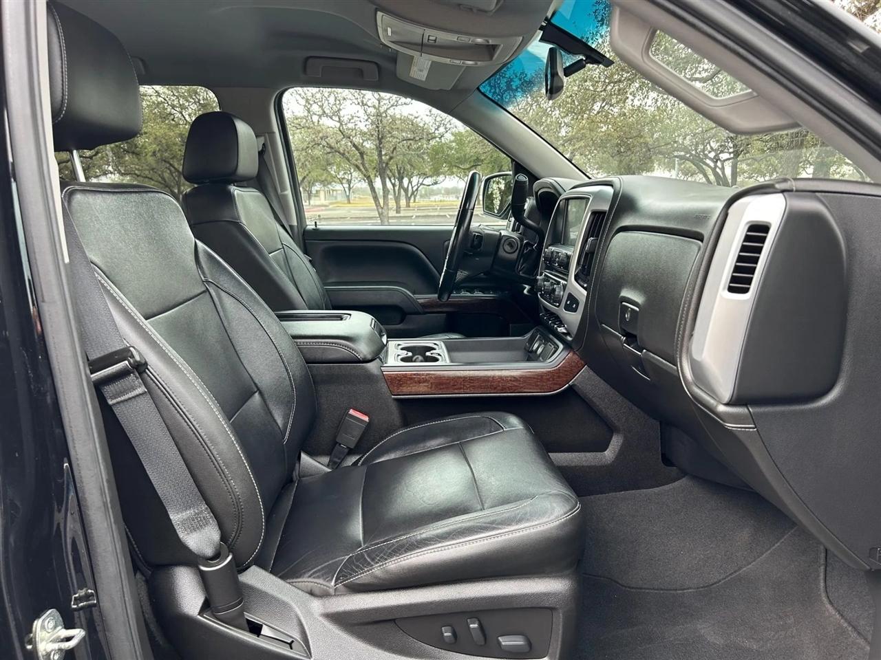 GMC Sierra 1500  2018