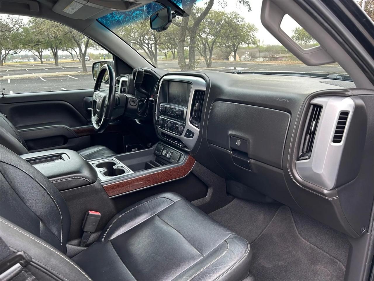 GMC Sierra 1500  2018