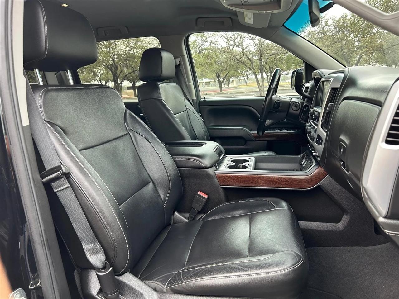 GMC Sierra 1500  2018