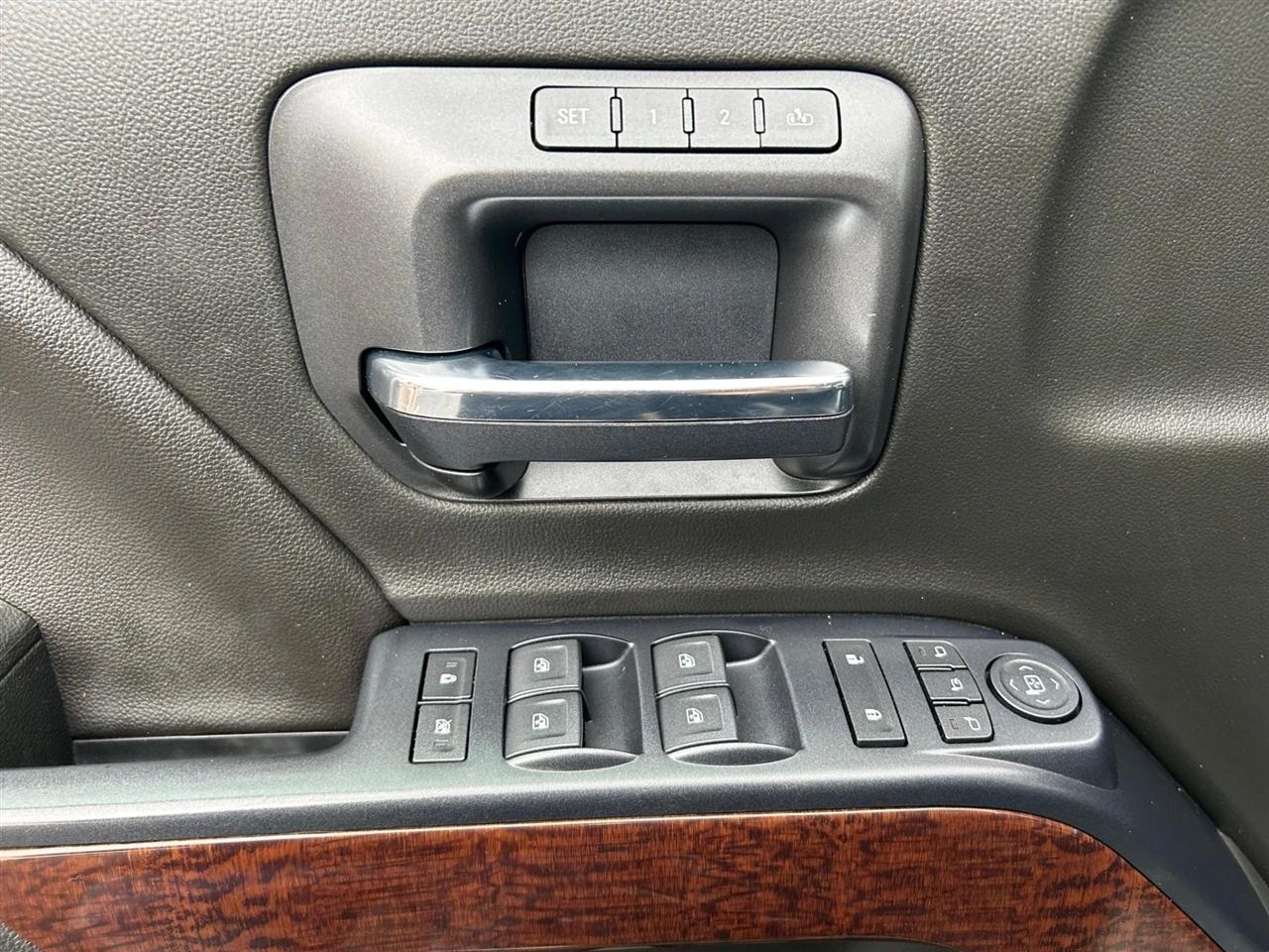 GMC Sierra 1500  2018