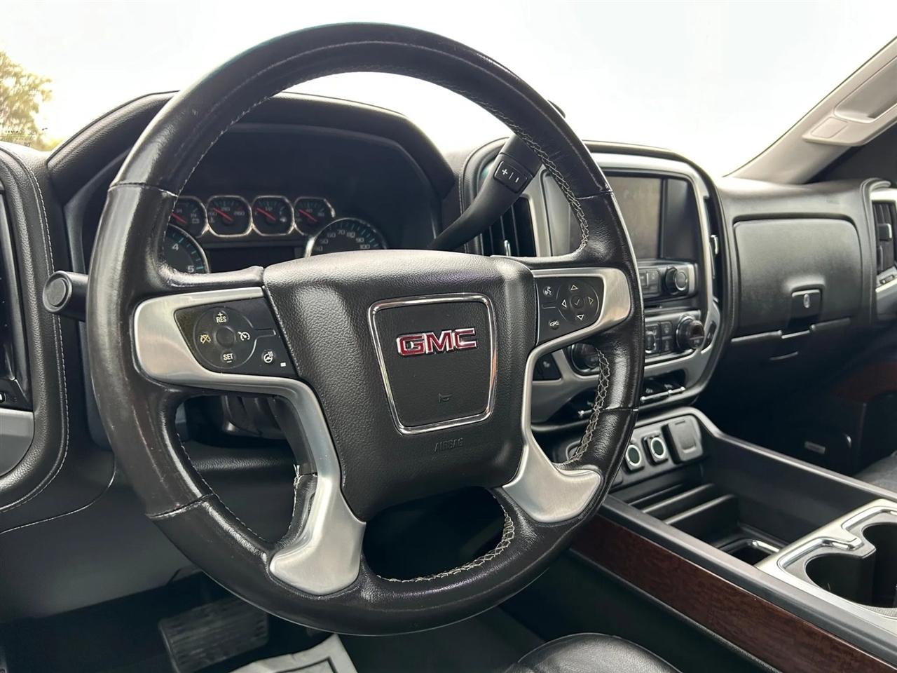 GMC Sierra 1500  2018