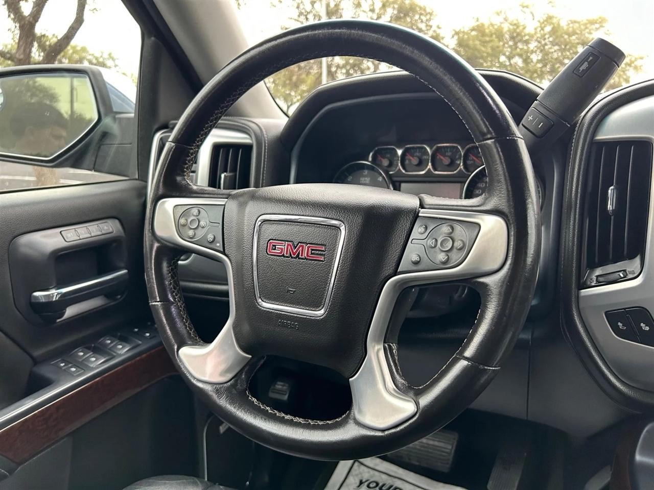 GMC Sierra 1500  2018