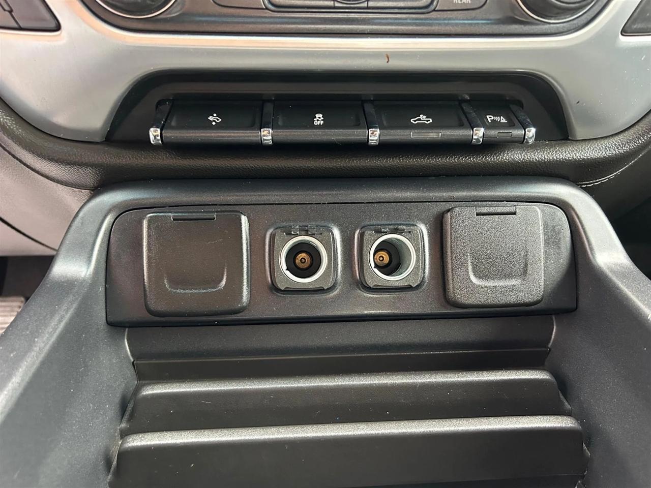 GMC Sierra 1500  2018