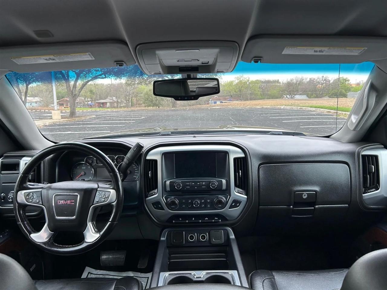 GMC Sierra 1500  2018