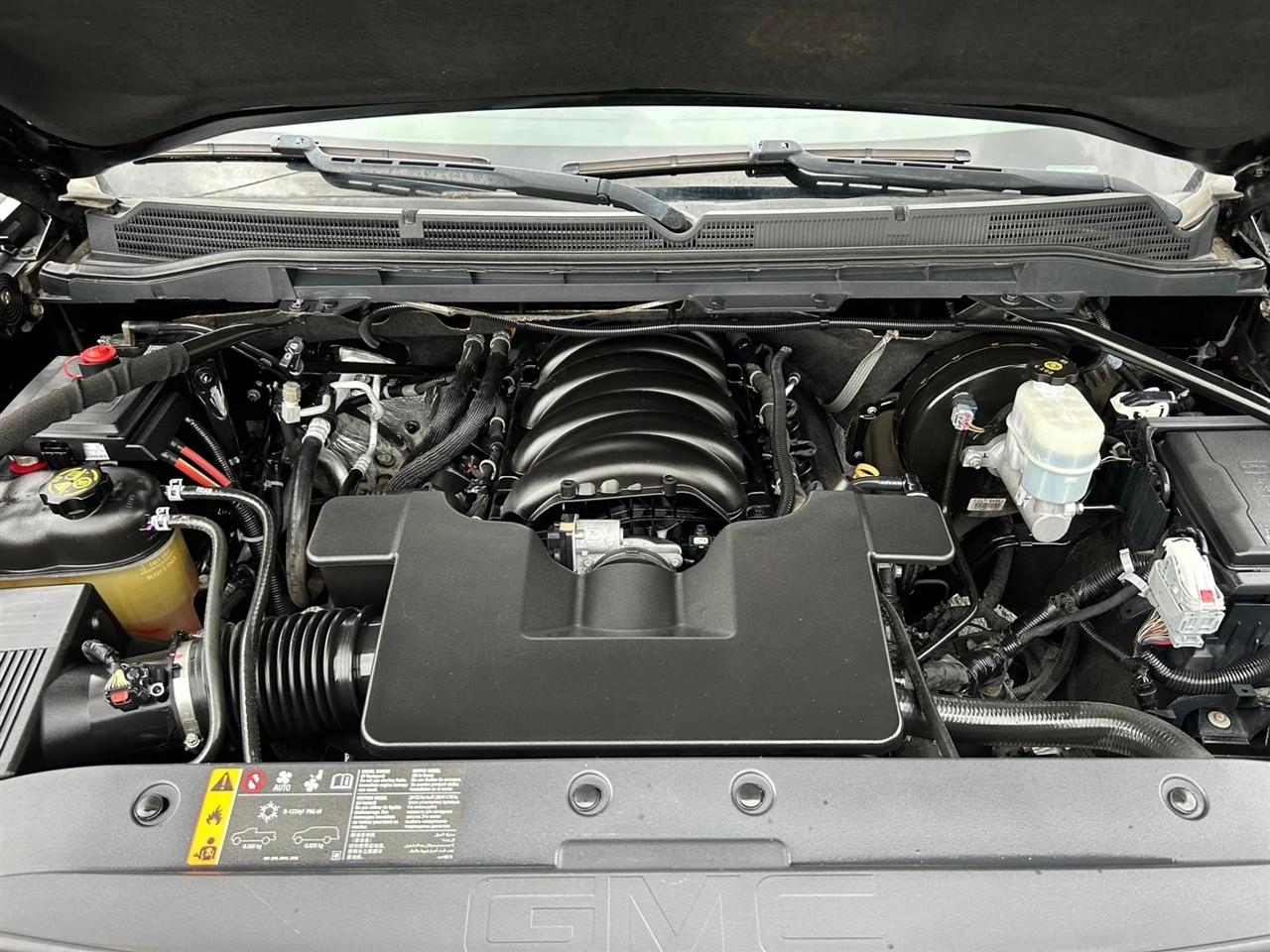 GMC Sierra 1500  2018