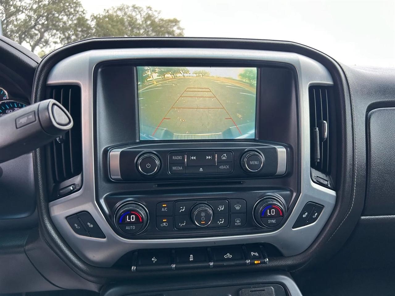 GMC Sierra 1500  2018