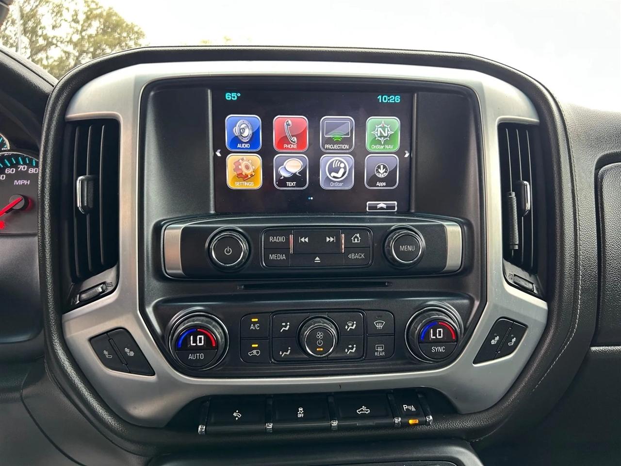 GMC Sierra 1500  2018