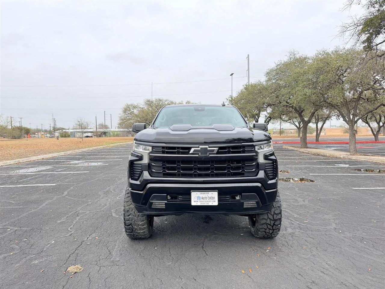 Chevrolet Silverado 1500  2023