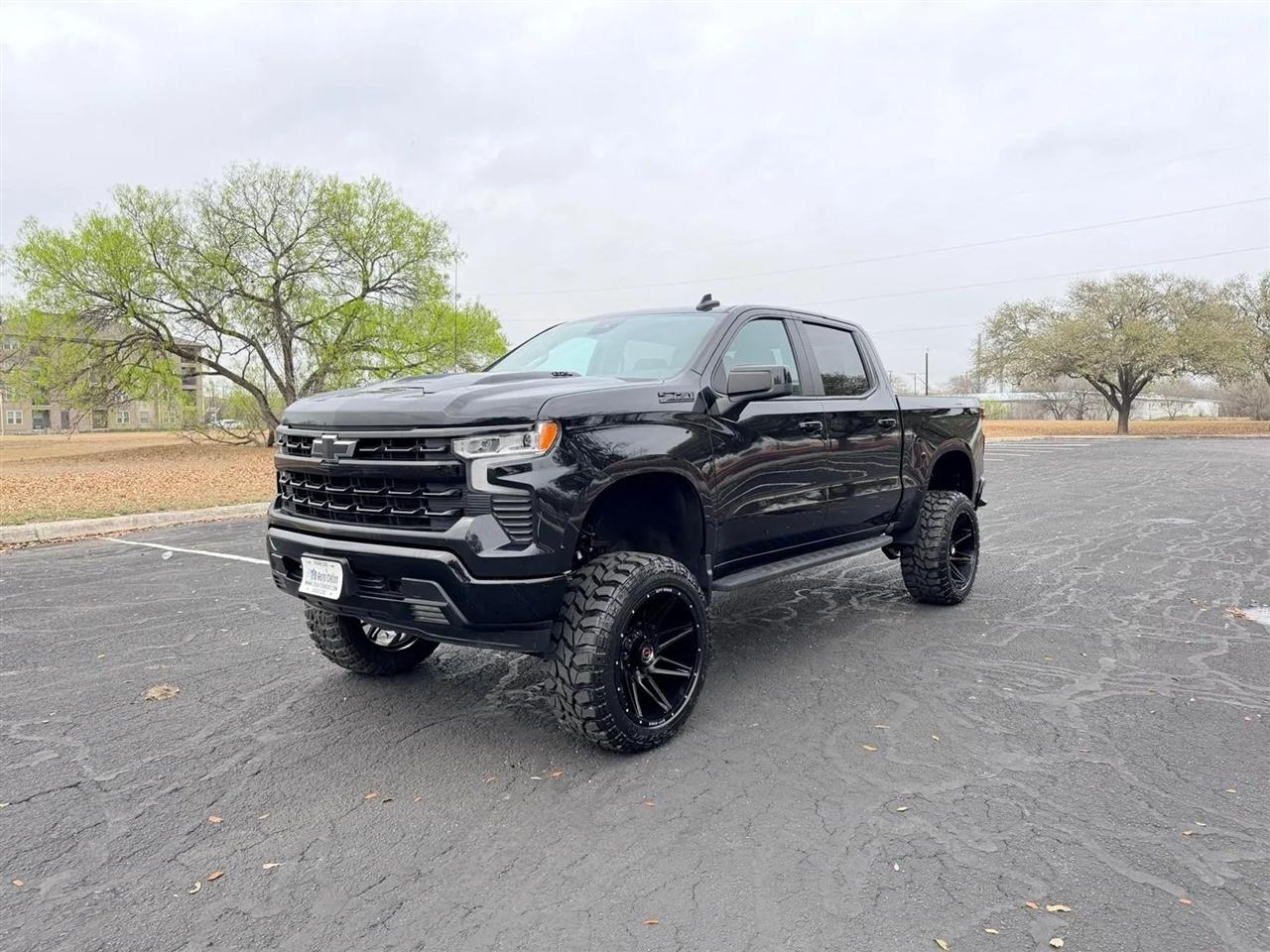 Chevrolet Silverado 1500  2023